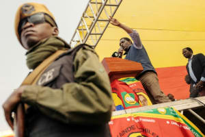 Zambie : Hakainde Hichilema prêtera serment le 1er septembre après sa réélection