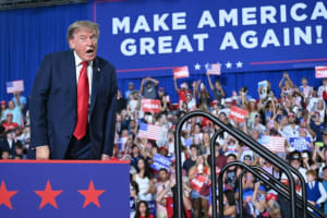 Deux primaires républicaines testent l'influence de Donald Trump ce mardi
