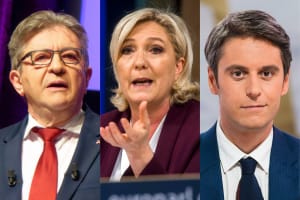 Présidentielle 2027 : un premier débat réunit sept prétendants à Roland-Garros