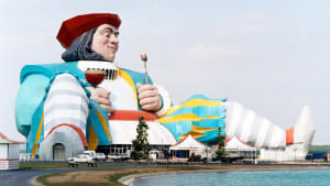Val-d'Oise : un projet de parc d'attractions d'envergure sur l'ancien site de Mirapolis