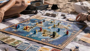 Jeux de société : les grands festivals estivaux se multiplient en France