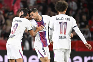 Ligue 1 : le Paris Saint-Germain accroché par Rennes pour la reprise du championnat