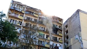 Guerre en Ukraine : au moins 16 morts après une frappe à Kryvy Rih