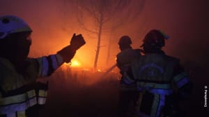 Incendies : les pompiers volontaires appellent les entreprises à libérer leurs effectifs