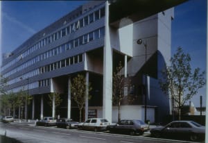 Siège du ministère de l'Économie et des Finances (Bercy) à Paris, d'où est gérée la dette publique française