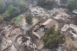 Incendies en Gironde : Sébastien Lecornu dévoile un plan d'urgence de 100 millions d'euros