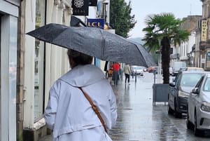 Météo : retour de la pluie dans le Morbihan après plusieurs mois de sécheresse