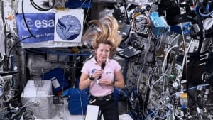Sophie Adenot devient la première astronaute française à réaliser une sortie dans l'espace