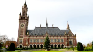 La France promeut la candidature de François Alabrune à la Cour internationale de Justice