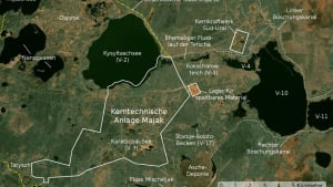En Russie, la mémoire enfouie du lac Karatchaï, ancien dépotoir nucléaire soviétique