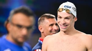 Championnats d’Europe de natation : les Français en lice pour plusieurs titres à Saint-Denis