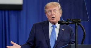 Donald Trump évoque une annexion du détroit d’Ormuz après le conflit avec l’Iran