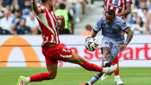 L'Olympique de Marseille s'incline face à l'Atlético de Madrid pour son ultime répétition