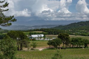 Le chef Florent Pietravalle, à La Villa La Coste – Toutes les infos et notre avis complet
