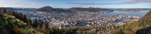 Hôtels de Luxe Bergen : 5 Refuges d’Exception au Cœur des Fjords