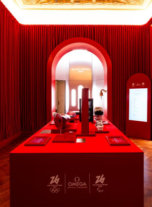 OMEGA House Milan : Immersion VIP au cœur du luxe olympique