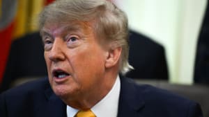 Donald Trump propose de rebaptiser le Nouveau-Mexique en « Nouvelle Amérique »