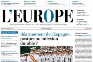 L'Union européenne investit au Groenland face aux ambitions de Donald Trump