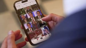 Présidentielle 2027 : l'investissement stratégique des partis sur la plateforme TikTok