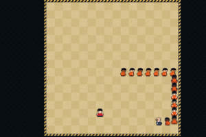 Un jeu vidéo sur le mur frontalier retiré du site de la Maison-Blanche