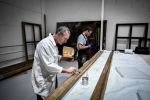 Cambriolage au musée Renoir : deux chefs-d’œuvre retrouvés et confiés aux restaurateurs marseillais