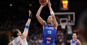 Basket : la France surclasse la Chine et se qualifie pour les demi-finales mondiales
