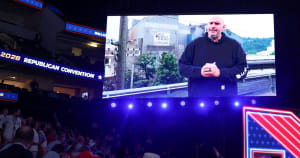 Le sénateur démocrate John Fetterman prêt à collaborer avec Donald Trump