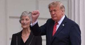 Donald Trump se prononce en faveur d’une Irlande réunifiée