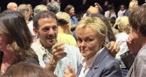 Musique : Céline Dion réunit des personnalités internationales lors de son concert parisien