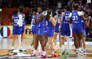 Mondial de basket : TMC bouscule ses programmes pour la finale historique des Bleues