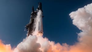 SpaceX planifie le premier vol orbital de Starship le 22 septembre