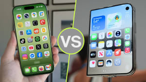 Apple lance l'iPhone 18 Pro et son premier modèle pliable Duo