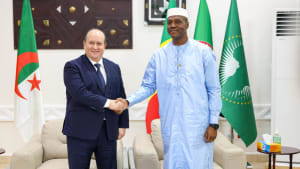 Sahel : Alger renoue le dialogue de sécurité avec le Mali et le Niger