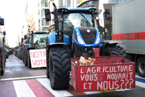 Agriculture : la crise de 2026 menace la souveraineté alimentaire française
