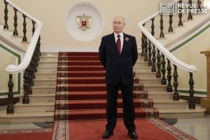 Russie : ouverture d’élections législatives sous contrôle en plein conflit ukrainien