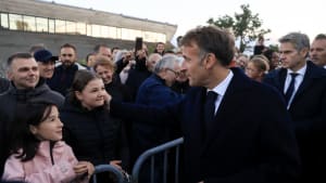 À Saint-Pierre-et-Miquelon, Emmanuel Macron réaffirme la souveraineté française face à Donald Trump