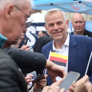Allemagne : l'AfD s'impose en Mecklembourg-Poméranie occidentale, la gauche radicale l'emporte à Berlin