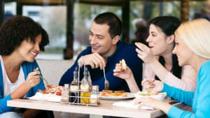 Université : l'avenir du repas à un euro lié au vote du budget 2027