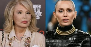 Soupçons de plagiat : Amanda Lear réclame justice face à Miley Cyrus