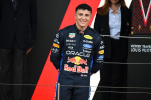 Formule 1 : Isack Hadjar sécurise son avenir chez Red Bull Racing