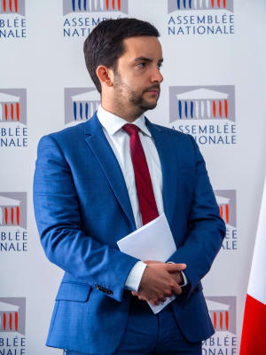 Jean-Philippe Tanguy présente ses excuses après l'usage d'une formule controversée