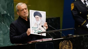À l'ONU, le président iranien récuse les frappes civiles et défend son programme nucléaire