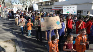 Arles : les associations environnementales appellent à une marche locale pour le climat