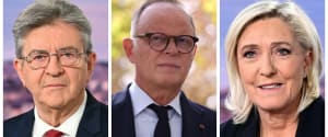 Présidentielle 2027 : l'institut Cluster 17 évalue les intentions de vote du premier tour