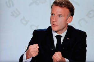 Interview présidentielle : entre crise énergétique et menaces sécuritaires, quel bilan pour l'exécutif ?