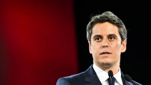 Gabriel Attal propose la création d'un noyau dur fédéral au sein de l'Union européenne