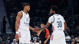 Euroligue : le Real Madrid lance sa campagne européenne face au défi de l'Anadolu Efes