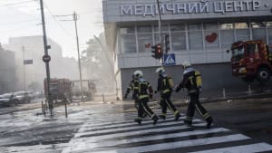 Ukraine : frappes russes meurtrières contre les infrastructures énergétiques de Kiev