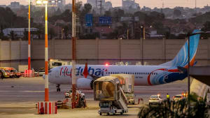 Atterrissage d'urgence en Arabie saoudite après l'attaque d'un copilote sur un vol vers Israël