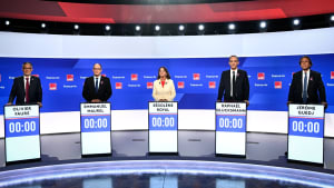 Primaire de la gauche : des fractures béantes face à l'hégémonie de La France insoumise